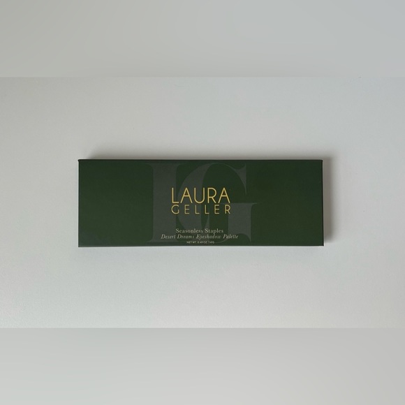 Laura Geller Seasonless Staples Desert Dreams Eyeshadow Palette NWOT - Picture 2 of 6